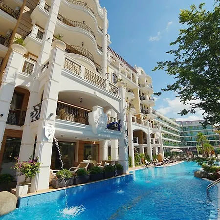 Dream Island Апартаменты *