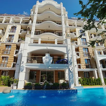 Dream Island Апартаменты Солнечный берег